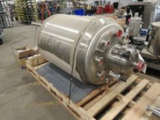 2021 Enerquip 160-Gal. Stainless Steel Jacketed Process Tank