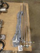 (5) Reotemp A3 74-07 36" Temperature Probes