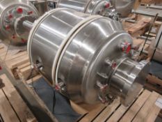 2021 Enerquip Approx. 625-L. Stainless Steel Jacketed Process Tank