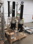 2022 TruSteel AV40 Automated Solvent Recovery System