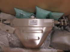 2021 Emerson MicroMotion H100F138N8BAEZZZZ Mass Flow Sensor