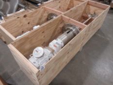 Chemflowtronics MX-CFL-0630-21 Tank Agitator