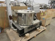 Precision Extraction Solutions C40 Centrifugal Extractor
