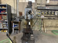 YODOGAWA RADIAL DRILL PRESS TYPE YMR-840
