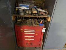 KENNEDY TOOL CHEST WITH TOOLING CONTENTS