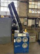 DONALDSON TORIT EASY-TRUNK COLLECTOR 15 HP