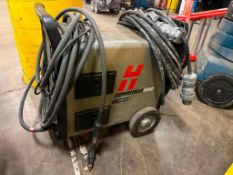 HYPERTHERM POWERMAX 1650 PLASMA CUTTING SYSTEM
