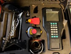 OPTALIGN LASER ALIGNMENT SYSTEM