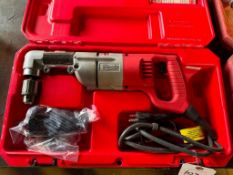 MILWAUKEE 1/2 INCH HAND DRILL
