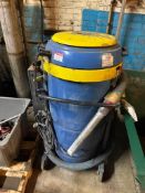 GOODWAY MODEL DV-RV-2 INDUSTRIAL VACUUM