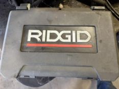 RIDGID SEESNAKE MICRO INSPECTION CAMERA