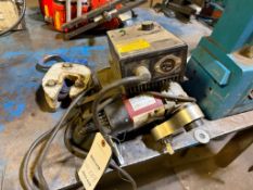 CLIMAX PORTABLE MACHINING DRIVE WITH CONTROLLER