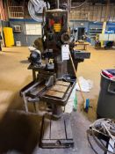 JET EQUIPMENT & TOOLS DRILL PRESS WITH VISE