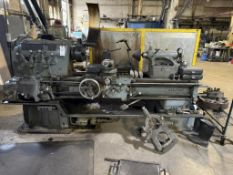MONARCH ENGINE LATHE WITH TOOLING
