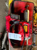 MILWAUKEE M18 CORDLESS GREASE GUN