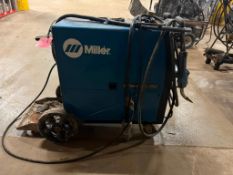 MILLER MILLERMATIC 252 WELDER