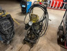 ENERPAC PUU1201R HYDRAULIC PRESS