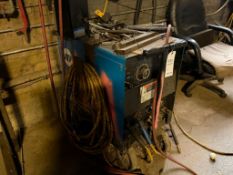 MILLER DIALARC 250 AC/DC WELDER