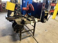 DELTA PORTABLE DUST COLLECTOR & TABLE