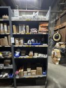 (1) SECTION OF ALLEN BRADLEY ON SHELVES