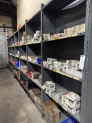 (7) SECTIONS OF CONTENTS ON SHELVES