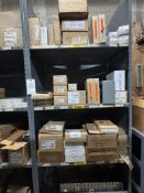 (1) SECTION OF ALLEN BRADLEY ON SHELVES