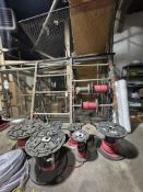 HOSE REEL RACK