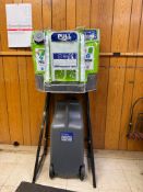 EMERGENCY EYE WASH STATION