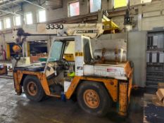 DROTT BOOM LIFT MODEL 3330