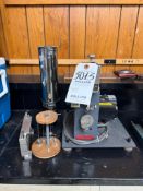 MIT FOLDING ENDURANCE TESTER & GURLEY PRECISOIN INSTRUMENTS MODEL 4110