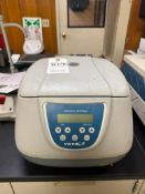 VWR LABORATORY CENTRIFUGE