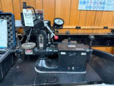 MULLEN HYDRAULIC TESTER