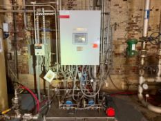 UREA INJECTION SKID WITH ALLEN BRADLEY CONTROLS