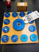 LOT OF EMERSON APPARATUS PARTS