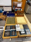 LOT OF MISCELLANEOUS CALIBRATION EQUIPMENT