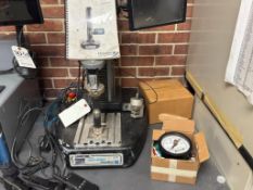 CHATILLON FORCE MEASUREMENT CS225 SERIES FORCE TESTER