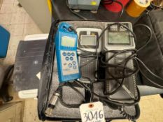 MYRON L COMPANY ULTRAMETER & TWO YSI DISSOLVED OXYGEN INSTRUMENTS