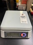 ISHIDA MODEL IPC SCALE