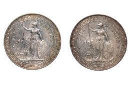 GREAT BRITAIN - BRITISH TRADE DOLLAR 1903 B (2)