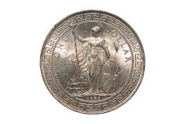 GREAT BRITAIN - BRITISH TRADE DOLLAR 1930