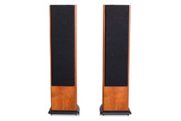 A PAIR OF AELITE THREE TOWER SPEAKERS