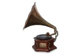 A HMV GRAMOPHONE
