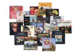 A LARGE GROUP OF ASSORTED VINYL RECORDS (1)