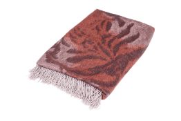 AN HERMÈS CALIN FÉLIN THROW