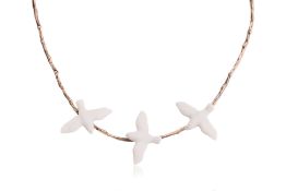 A LLADRÓ MAGIC FOREST CHOKER