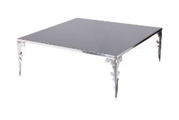 A VISIONAIRE IPE CAVALLI COFFEE TABLE