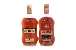 JURA 16 YEAR OLD SINGLE MALT SCOTCH WHISKY (2)