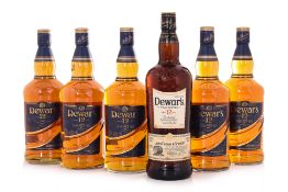 DEWAR'S 12 YEAR OLD BLENDED SCOTCH WHISKY (5)