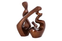 CHUA BOON KEE (SINGAPORE, B.1953) - 'FU'