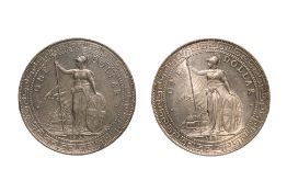 GREAT BRITAIN BRITISH TRADE DOLLAR 1903 B (2)